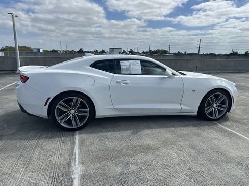 Used 2016 Chevrolet Camaro LT RWD image 34