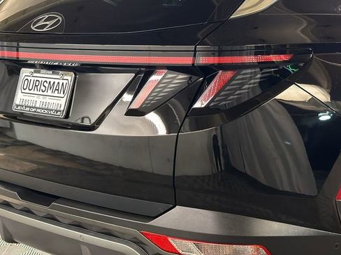 Used 2022 Hyundai Tucson Limited w/ Cargo Package image 8