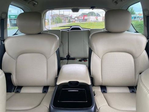 Used 2023 INFINITI QX80 Premium Select w/ Cargo Package RWD image 27