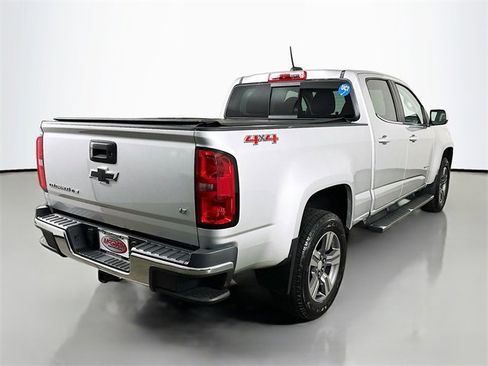 Used 2018 Chevrolet Colorado LT w/ Luxury Package, Chrome image 17