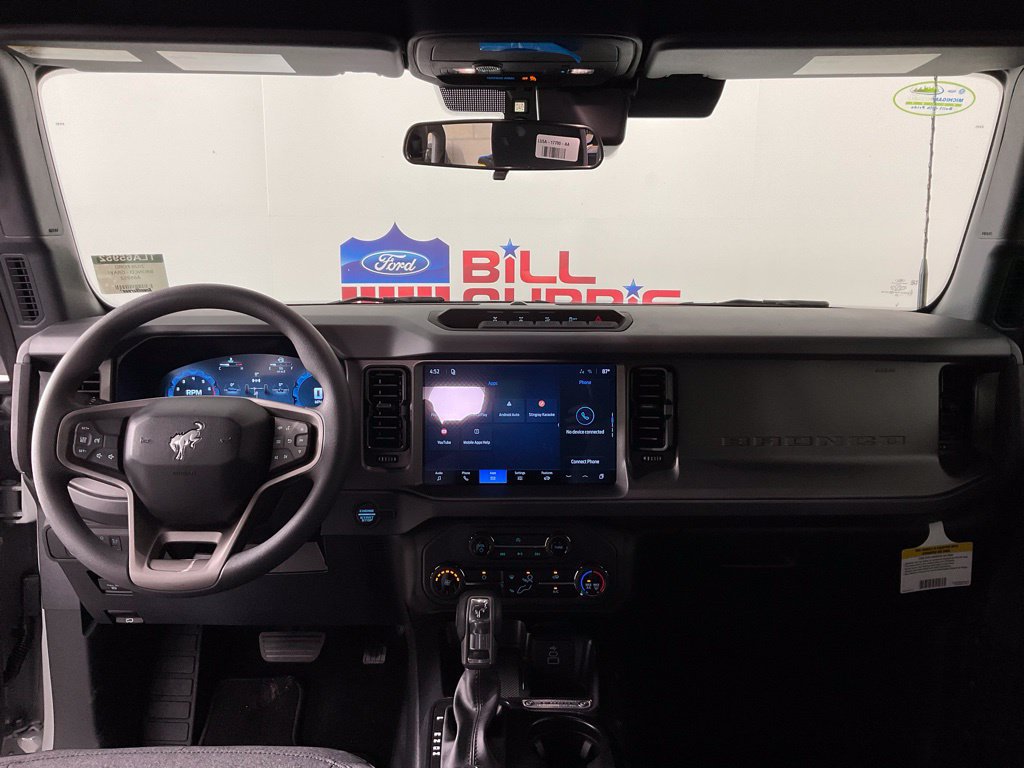 New 2026 Ford Bronco 4-Door w/ Sasquatch Package AWD/4WD image 18