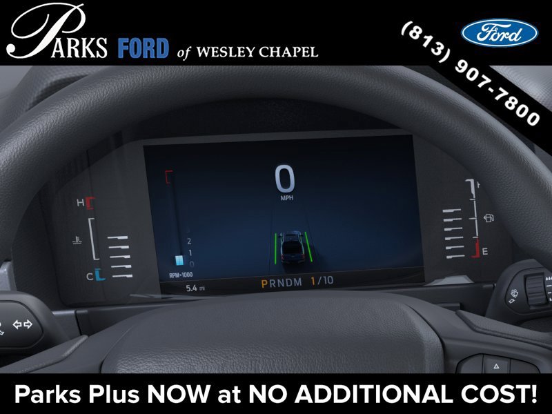 New 2026 Ford Ranger XL w/ Trailer Tow Package AWD/4WD image 13