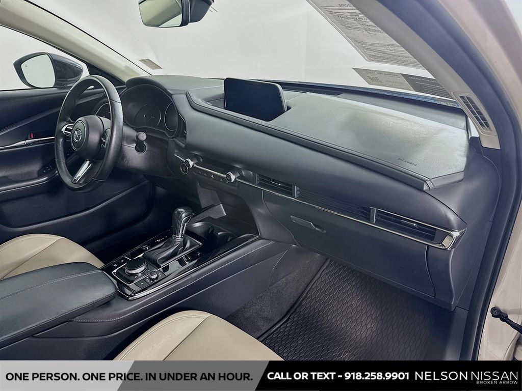 Used 2022 MAZDA CX-30 AWD 2.5 Turbo S image 28