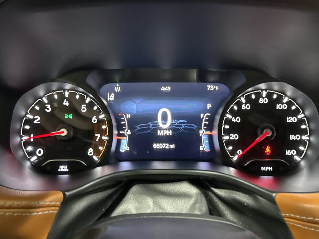 Used 2024 Jeep Compass Limited AWD/4WD image 12