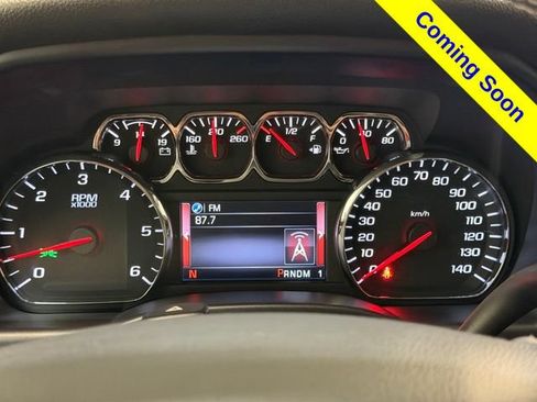 Used 2015 GMC Sierra 2500 SLE AWD/4WD image 9