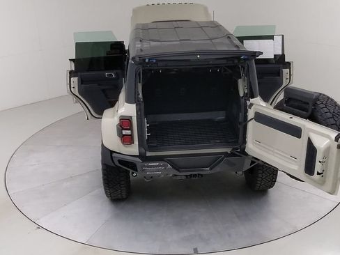 New 2026 Ford Bronco Raptor w/ Interior Carbon Fiber Pack AWD/4WD image 53