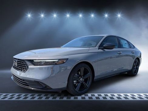 New 2026 Honda Accord Sport image 7