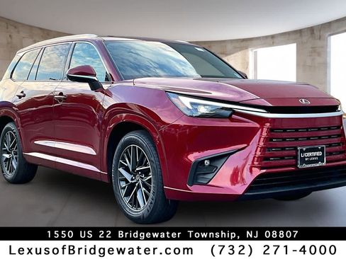 Certified 2026 Lexus TX 350 AWD w/ Technology Package image 1