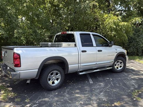 Used 2007 Dodge Ram 1500 Truck Laramie RWD image 2