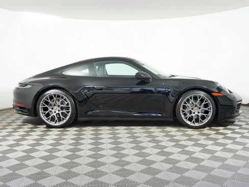 Certified 2024 Porsche 911 Carrera 4 AWD/4WD image 8