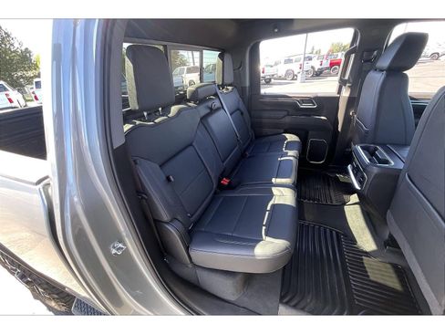 Used 2025 Chevrolet Silverado 3500 LTZ w/ Trail Boss Package AWD/4WD image 29
