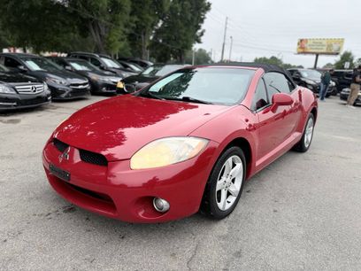 Used 2007 Mitsubishi Eclipse GS