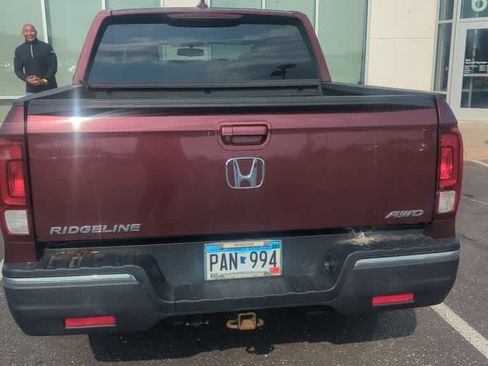 Used 2017 Honda Ridgeline RTL-T image 7