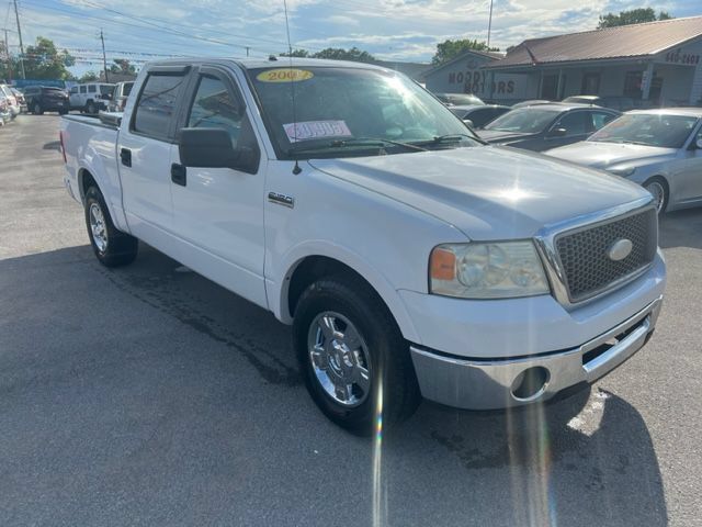 Used 2007 Ford F150 2WD SuperCrew image 2