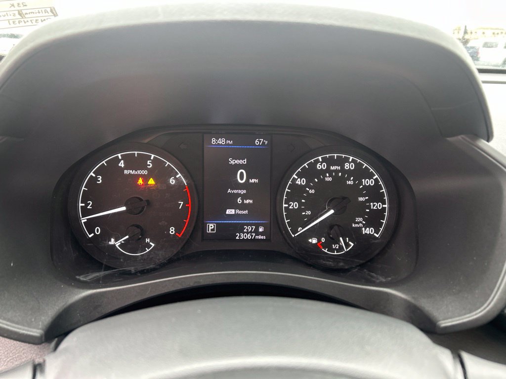 Used 2023 Nissan Altima 2.5 S FWD image 14