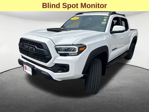 Certified 2023 Toyota Tacoma TRD Pro image 7