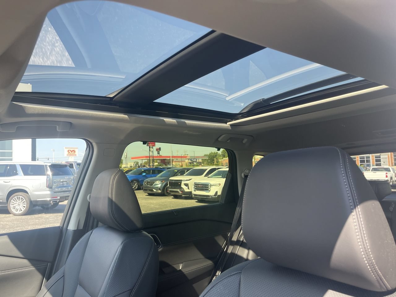 Used 2026 Nissan Rogue Platinum w/ Platinum Premium Package AWD/4WD image 19
