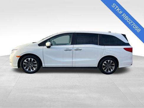 Certified 2024 Honda Odyssey EX-L image 4