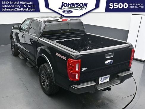 Certified 2023 Ford Ranger Lariat w/ Tremor Off-Road Package AWD/4WD image 26