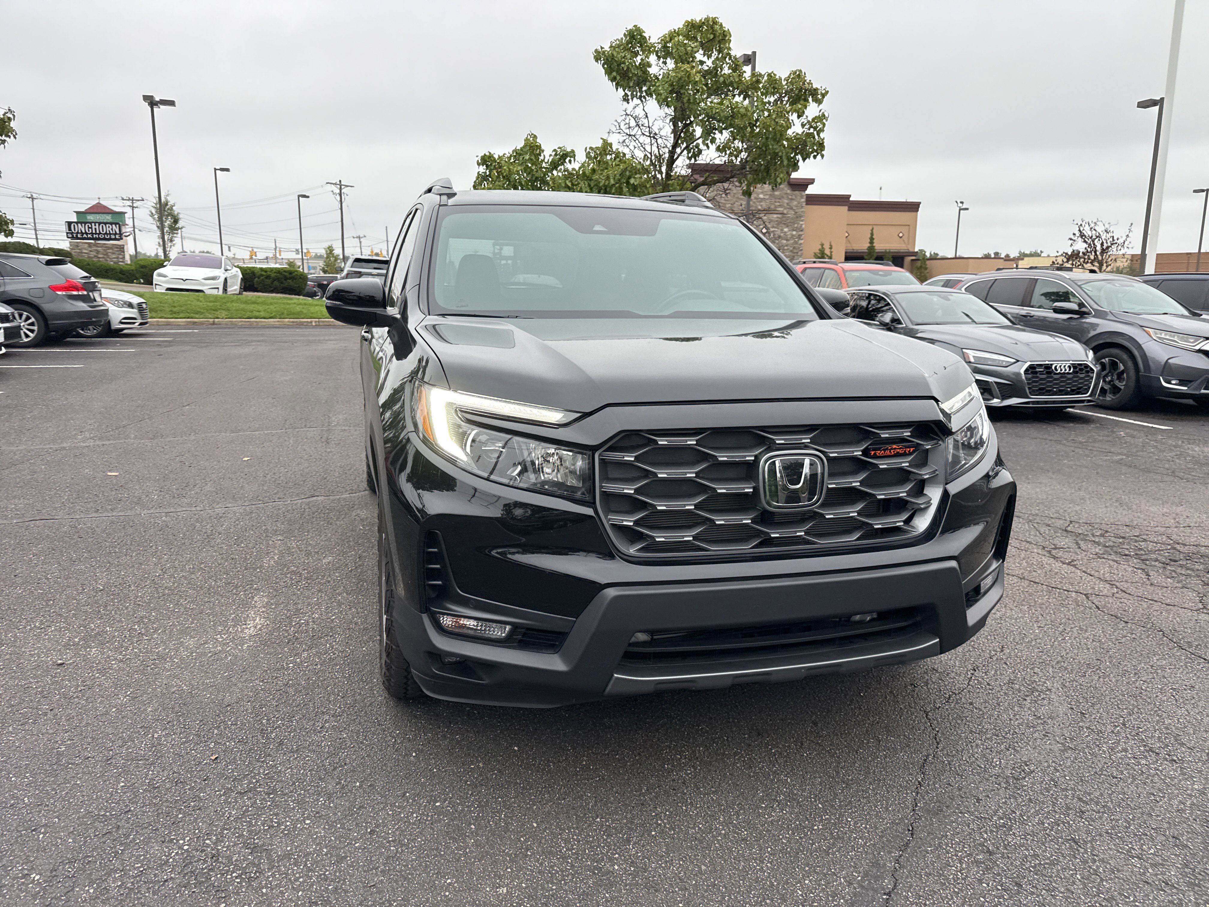 Used 2024 Honda Passport TrailSport image 15