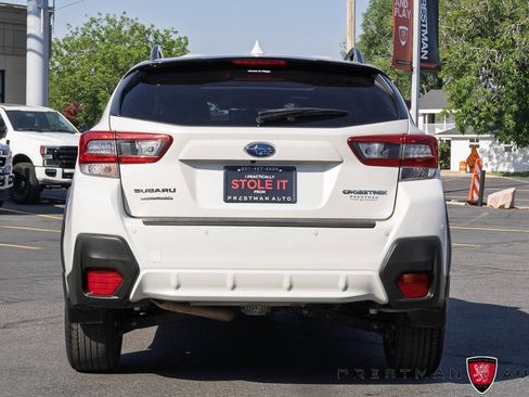 Used 2021 Subaru Crosstrek 2.5i Limited w/ Moonroof Package 2 AWD/4WD image 17