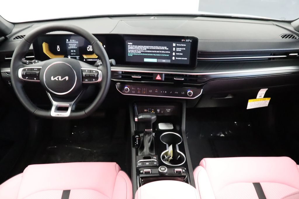 New 2026 Kia K5 GT-Line w/ GT-Line Red Interior Package FWD image 31