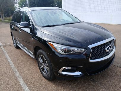 Used 2020 INFINITI QX60 Luxe w/ Essential Package