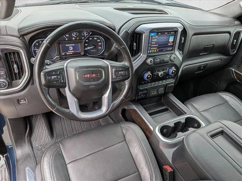 Used 2019 GMC Sierra 1500 SLT RWD image 10