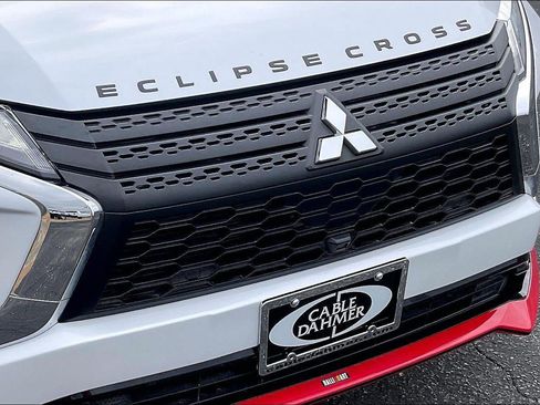Used 2024 Mitsubishi Eclipse Cross LE AWD/4WD image 30
