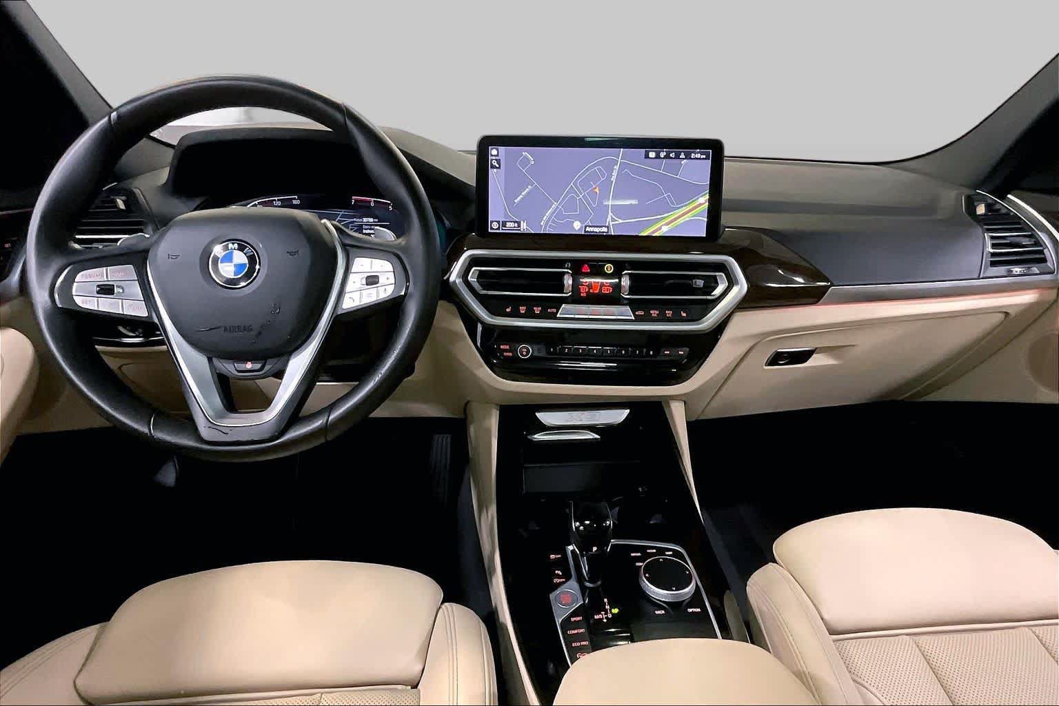 Used 2022 BMW X3 xDrive30i w/ Premium Package 2 AWD/4WD image 15
