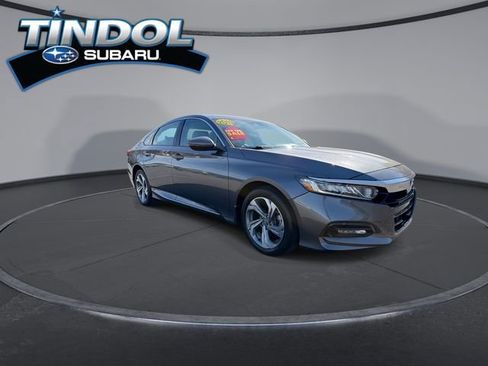 Used 2019 Honda Accord EX-L image 2