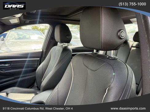 Used 2016 BMW 328i xDrive Sedan AWD/4WD image 11