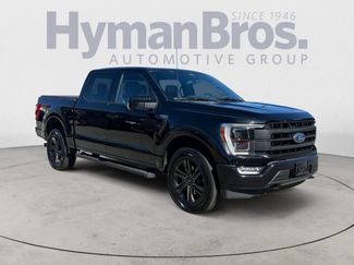 Used 2021 Ford F150 Lariat w/ Equipment Group 502A High video 1