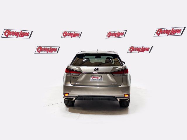 Used 2022 Lexus RX 350 F Sport w/ Accessory Package AWD/4WD image 5
