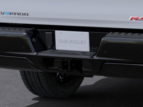 New 2024 Chevrolet Silverado EV RST image 14