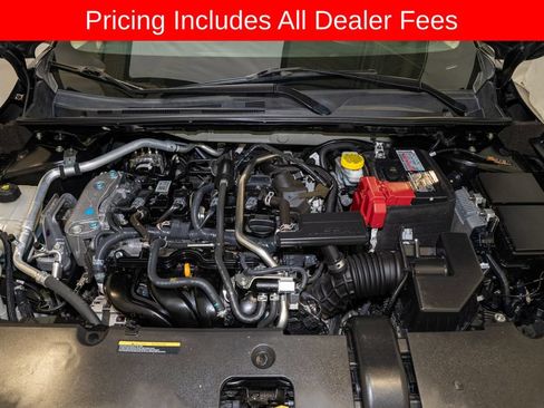 Certified 2023 Nissan Sentra SR w/ Electronics Package FWD image 19