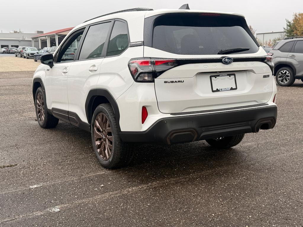 New 2026 Subaru Forester Sport AWD/4WD image 3