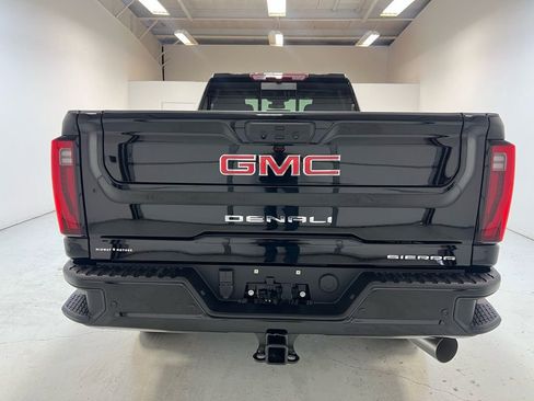 New 2026 GMC Sierra 3500 Denali w/ Snow Plow Prep/Camper Package image 9