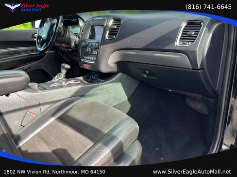 Used 2020 Dodge Durango GT AWD/4WD image 7