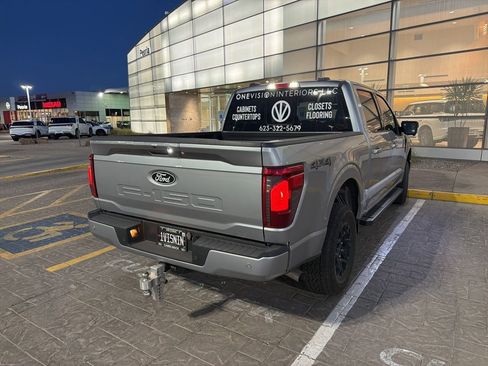 Used 2024 Ford F150 XLT w/ Equipment Group 302A MID AWD/4WD image 5