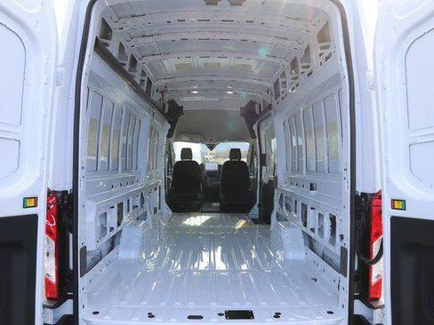 New 2026 Ford Transit 350 148 High Roof Extended RWD image 8