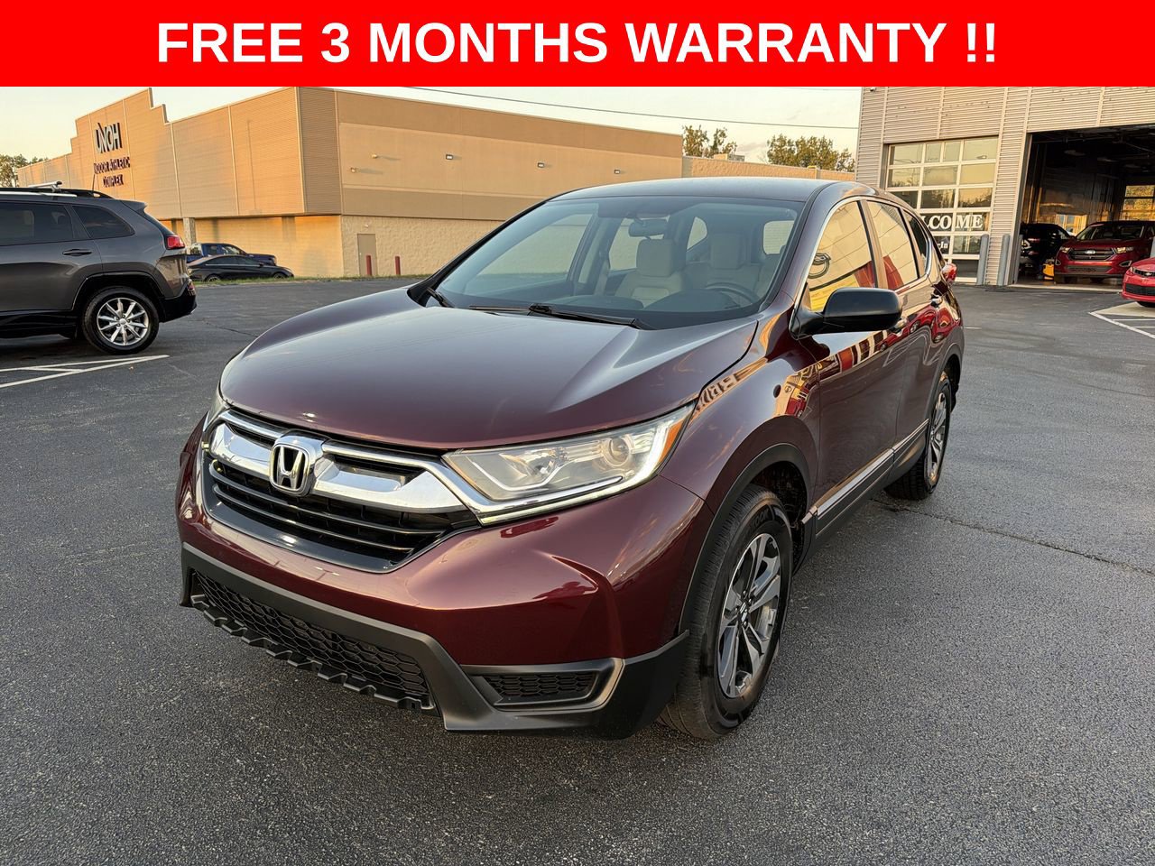 Used 2019 Honda CR-V LX image 25