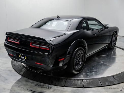 Used 2023 Dodge Challenger SRT Hellcat Redeye RWD image 21