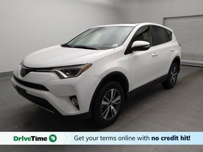 Used 2018 Toyota RAV4 XLE w/ All Weather Liner Package