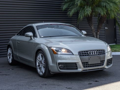 Used 2008 Audi TT 2.0T FWD image 6