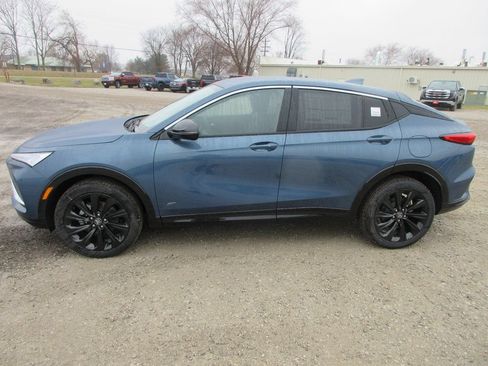 New 2026 Buick Envista Sport Touring w/ Convenience I Package FWD image 9