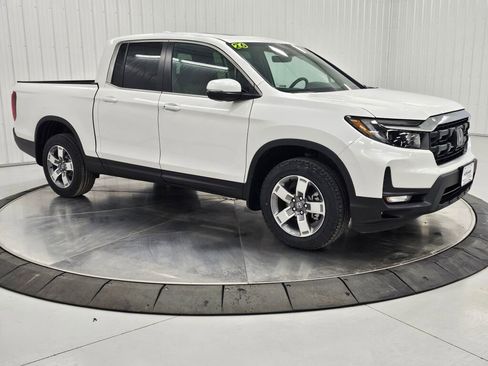 New 2026 Honda Ridgeline RTL image 7