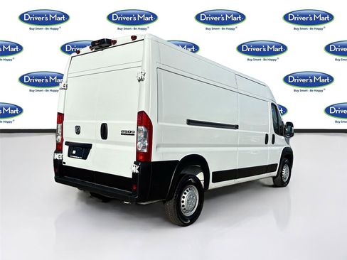 Used 2025 RAM ProMaster 2500 w/ Convenience Group FWD image 7