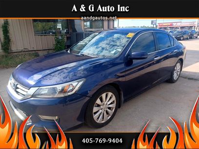 Used 2013 Honda Accord EX-L