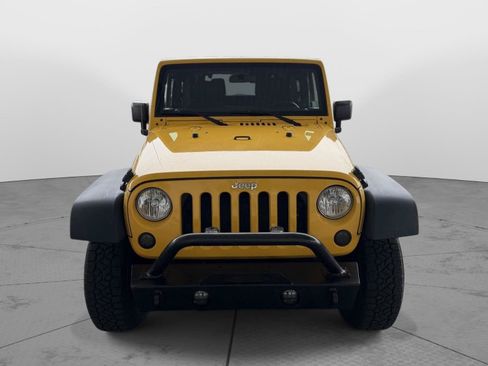 Used 2015 Jeep Wrangler Sport w/ Quick Order Package 24S AWD/4WD image 5